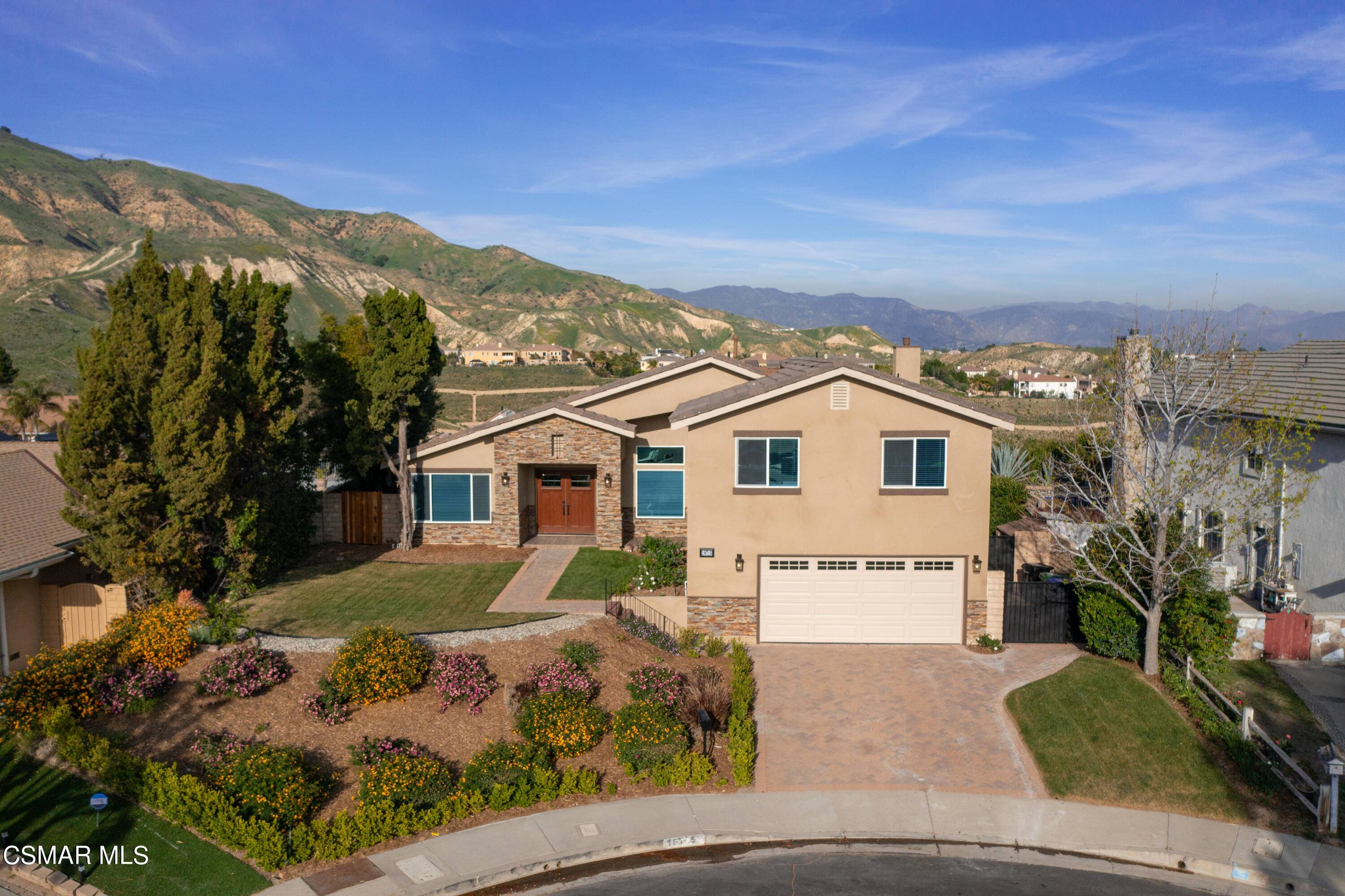 18715 Roxburgh Place Porter Ranch, CA 91326 - Photo 49 of 51 DJI_0788
