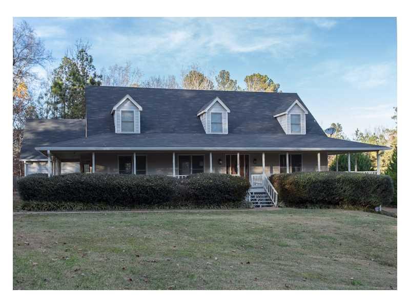 1900 Jett Ridge Road Cumming, GA 30041 - Photo 1 of 1 Exterior Front.