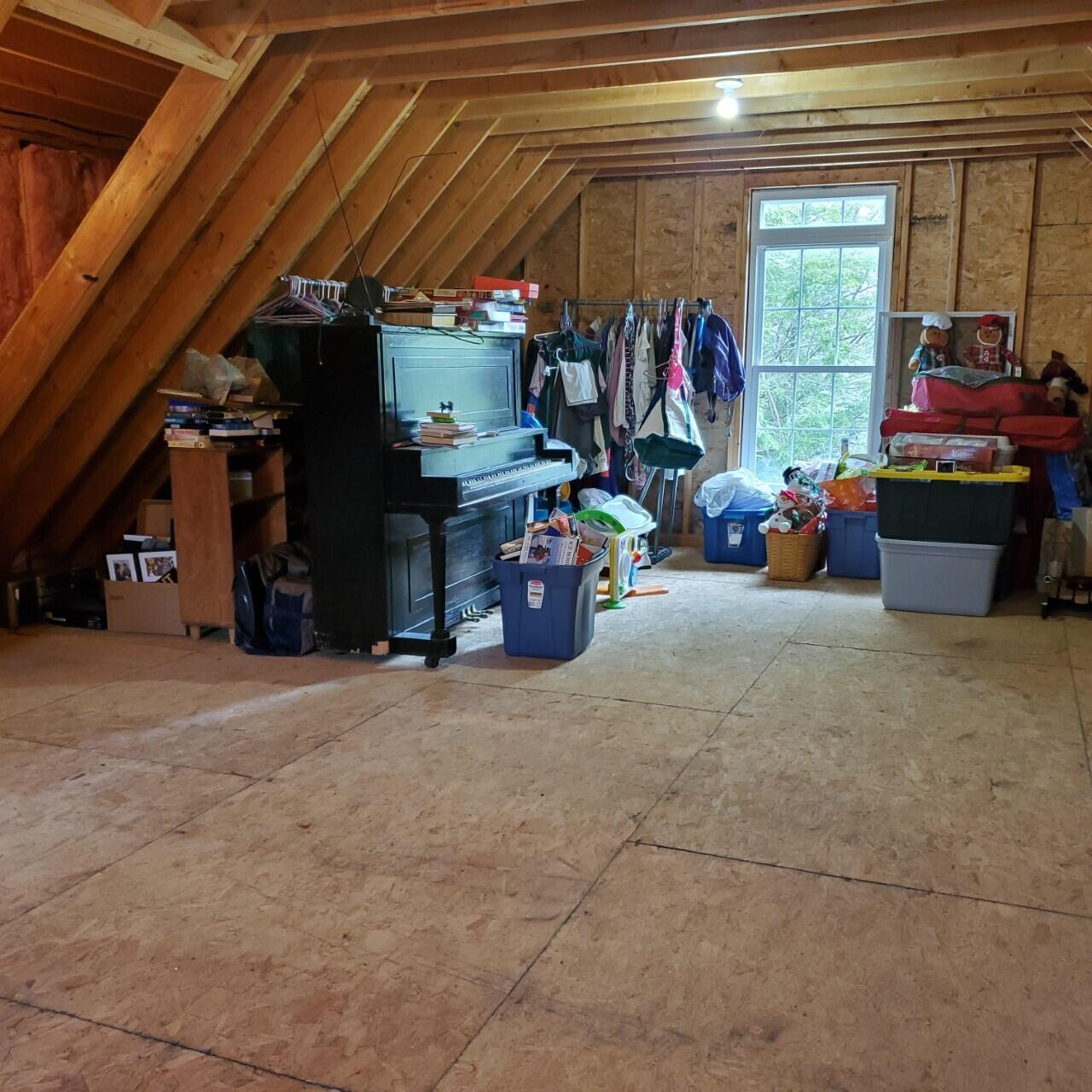 169 Coles Corner Road Winterport, ME 04496 - Photo 58 of 66 Attic
