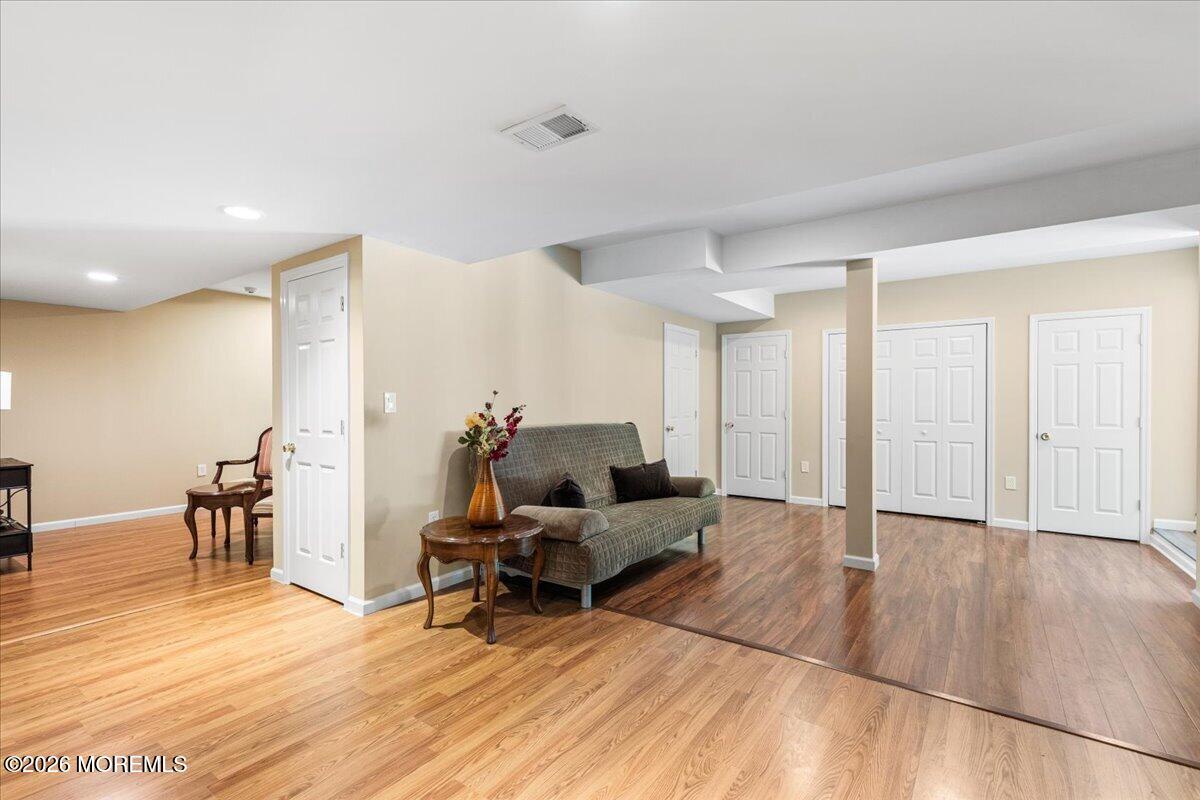 7 Highpoint Road Holmdel, NJ 07733 - Photo 40 of 61 Basement Rec Room