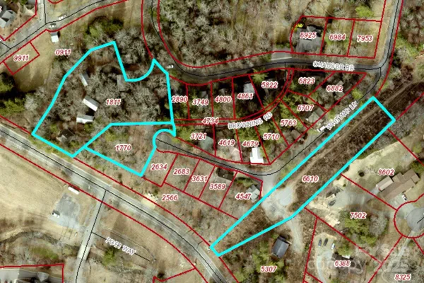 a sign on the side of a road