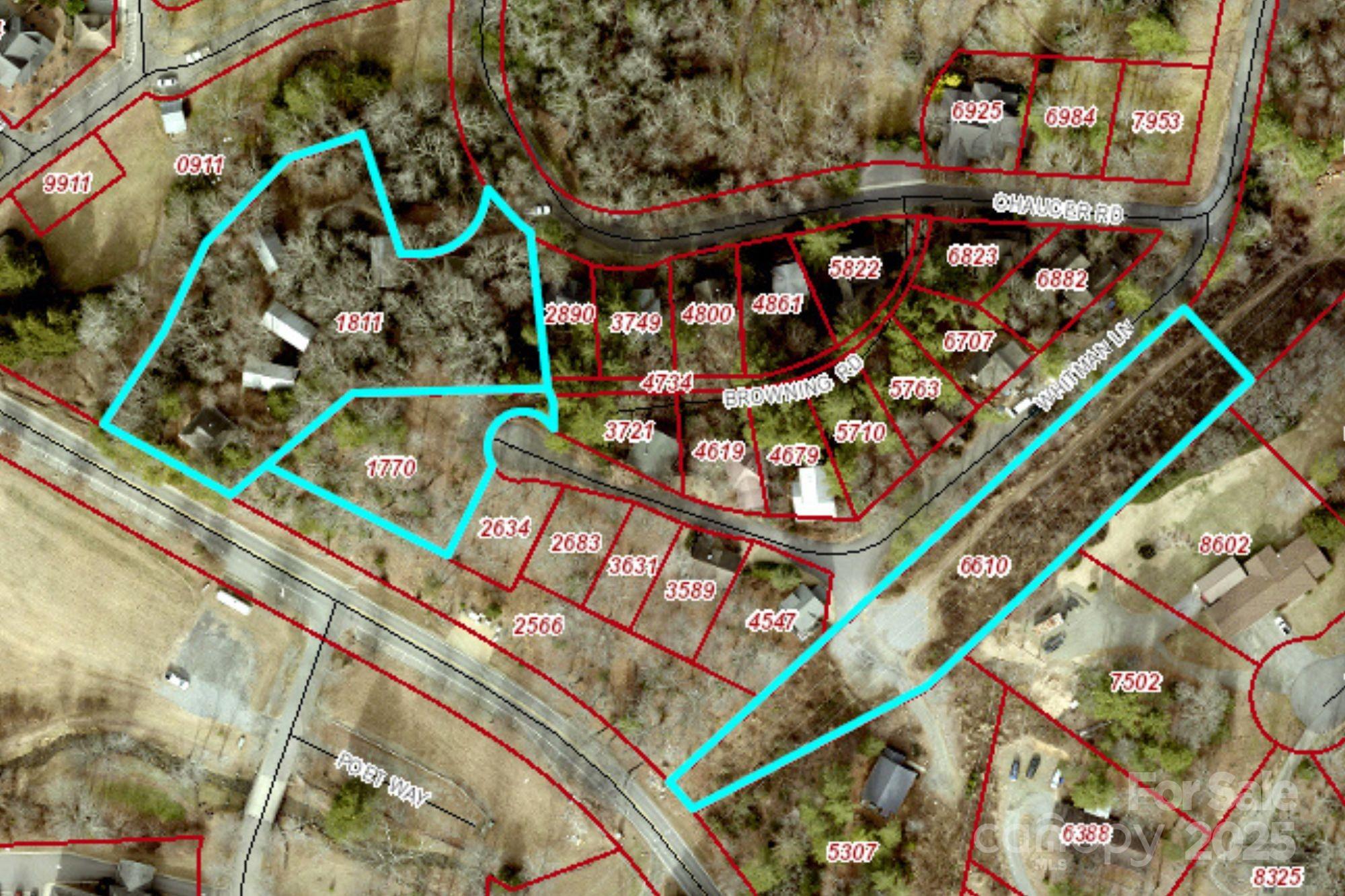 5 Chaucer Road Black Mountain, NC 28711 - Photo 3 of 48