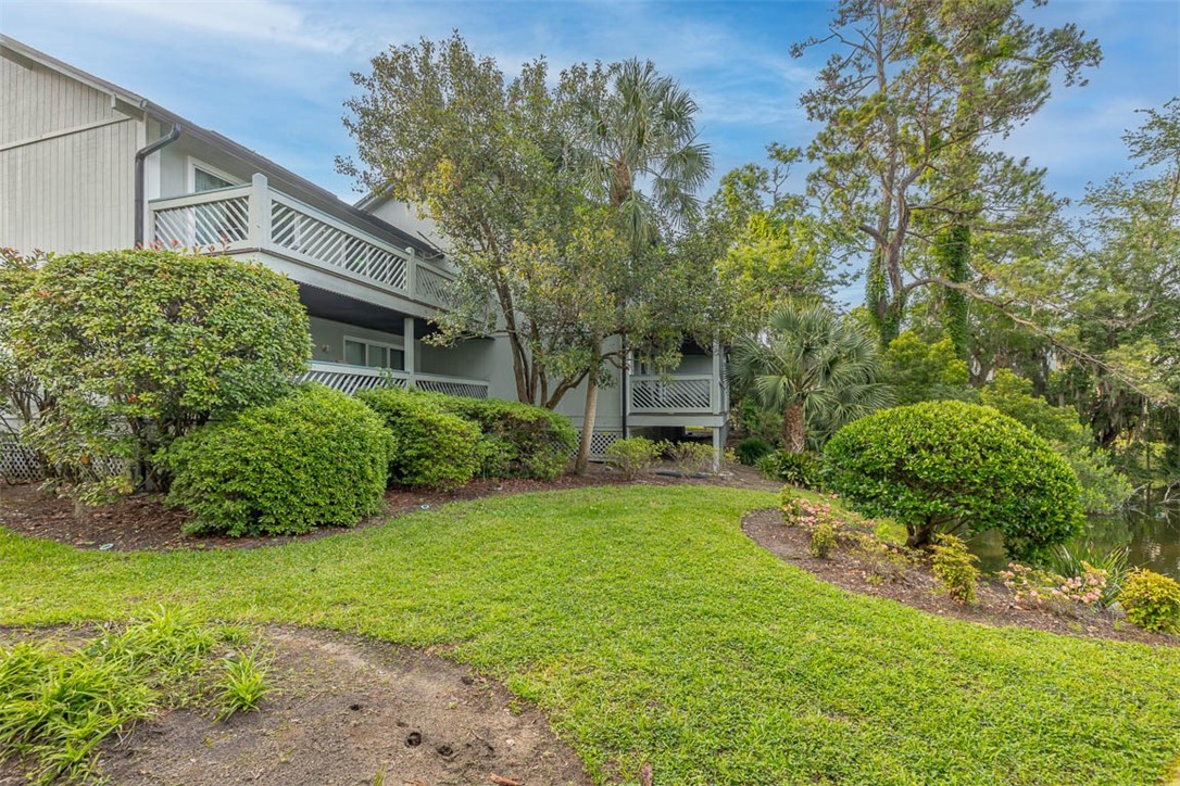 100 Blair Road, Unit D8 St. Simons Island, GA 31522 - Photo 20 of 21