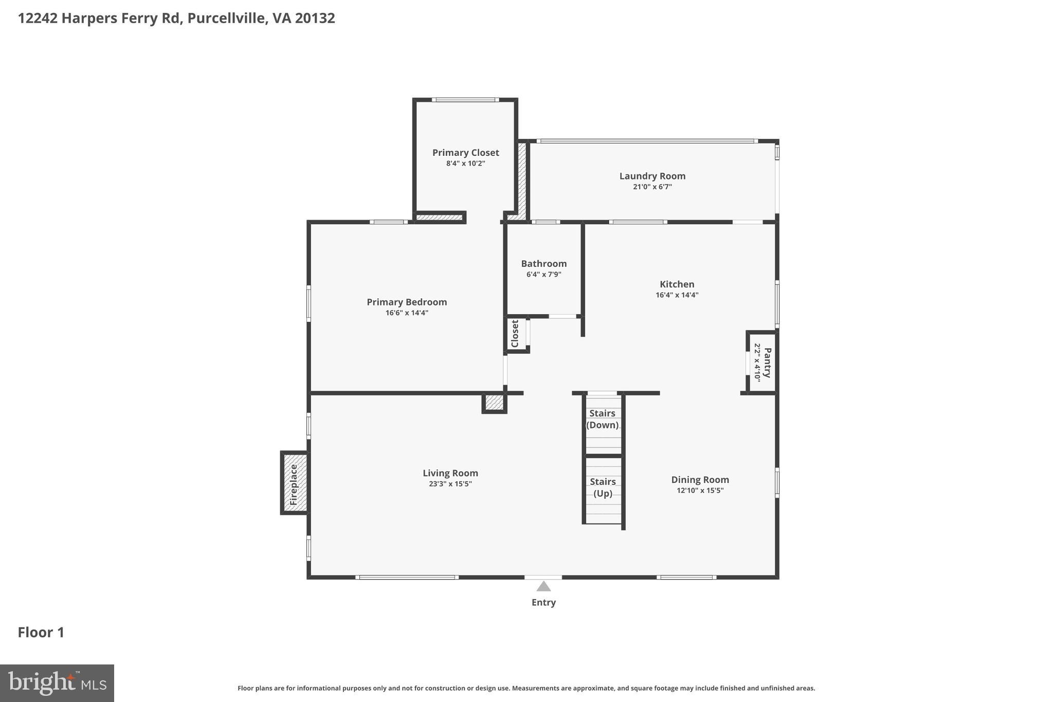12242 Harpers Ferry Road Purcellville, VA 20132 - Photo 46 of 49 unknown
