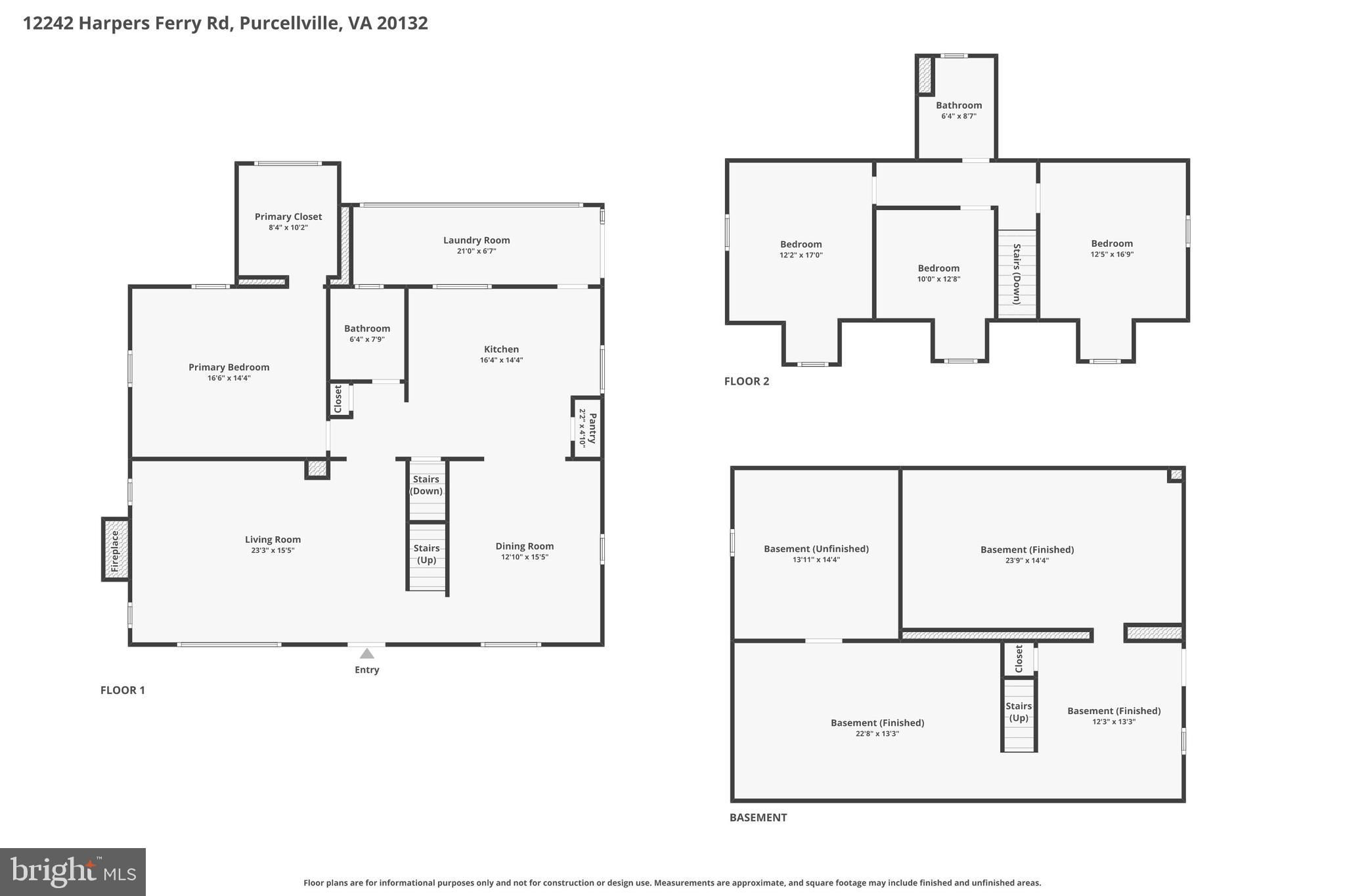 12242 Harpers Ferry Road Purcellville, VA 20132 - Photo 49 of 49