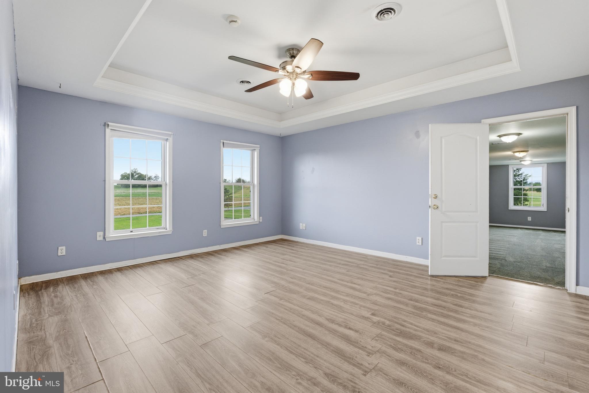 11339 Gift Road Clear Spring, MD 21722 - Photo 39 of 59 Master Bedroom