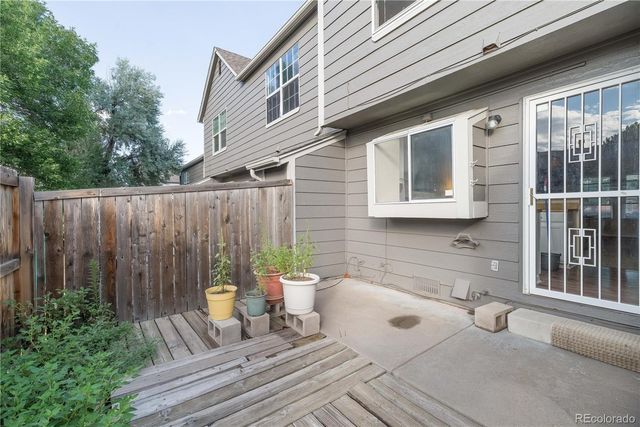 $305,000 | 17105 East Chenango Avenue, Unit A, Aurora, CO 80015