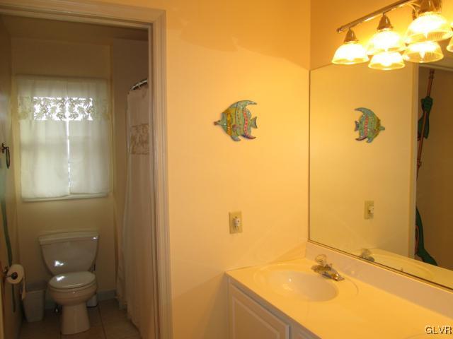 420 Ridge Lane Nazareth, PA 18064 - Photo 24 of 39 Family bath with private commode and bath area