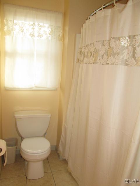 420 Ridge Lane Nazareth, PA 18064 - Photo 26 of 39 Family bath with tile floor