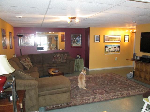 420 Ridge Lane Nazareth, PA 18064 - Photo 28 of 39 2nd view lower level rec room