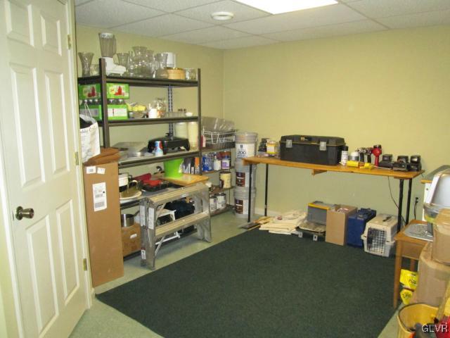 420 Ridge Lane Nazareth, PA 18064 - Photo 33 of 39 Lower level storage area