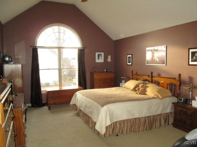 420 Ridge Lane Nazareth, PA 18064 - Photo 5 of 39 Master bedroom is fit for a King - or Queen