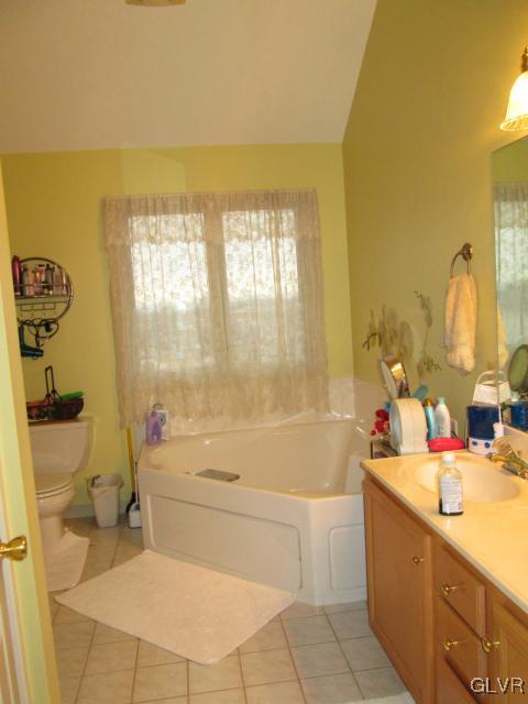 420 Ridge Lane Nazareth, PA 18064 - Photo 6 of 39 Luxurious master bath