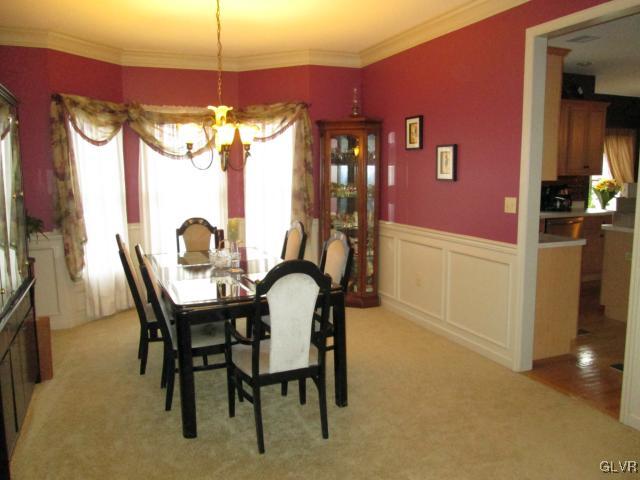 420 Ridge Lane Nazareth, PA 18064 - Photo 8 of 39 2nd view of the dining room to the kitchen