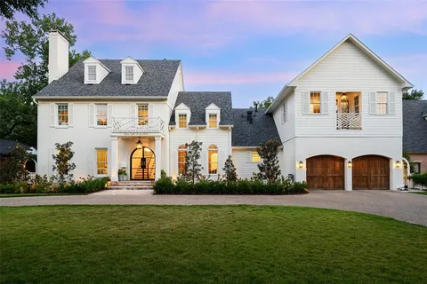 $4,995,000 | 5844 Glendora Avenue, Dallas, TX 75230