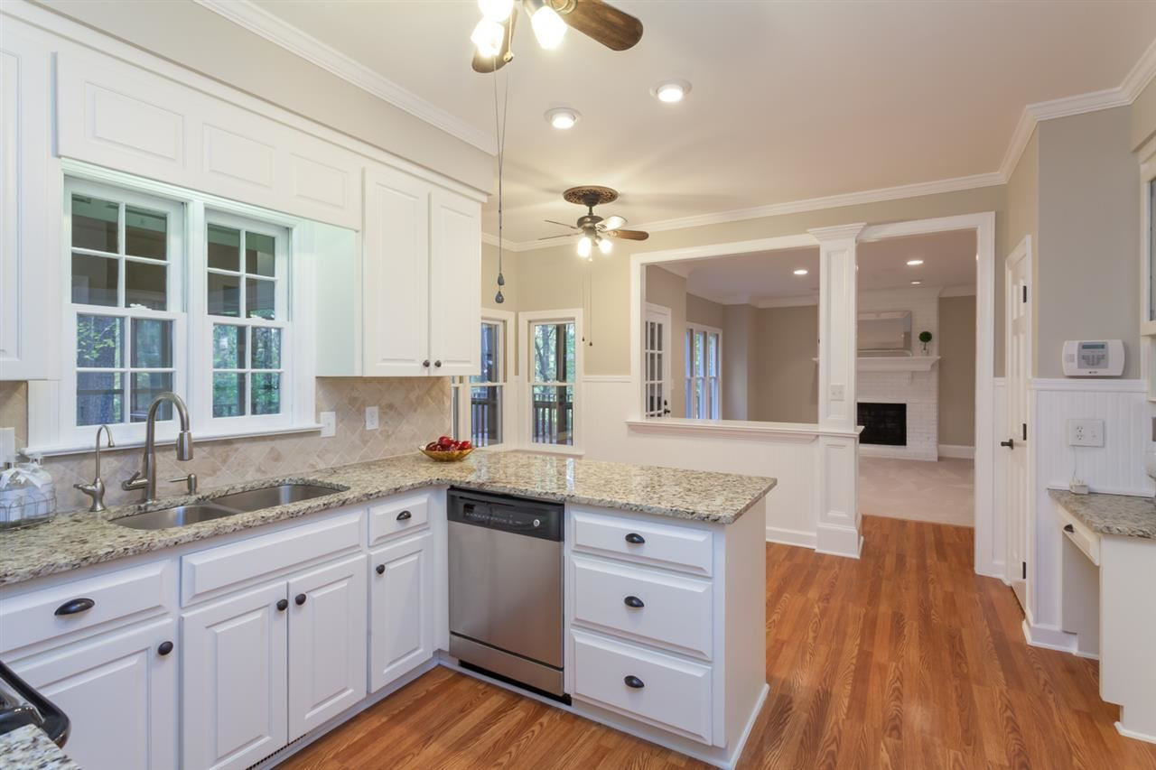 5516 North Hawthorne Park Raleigh, NC 27613 - Photo 10 of 25 This home has a great flow. Perfect if you like to entertain