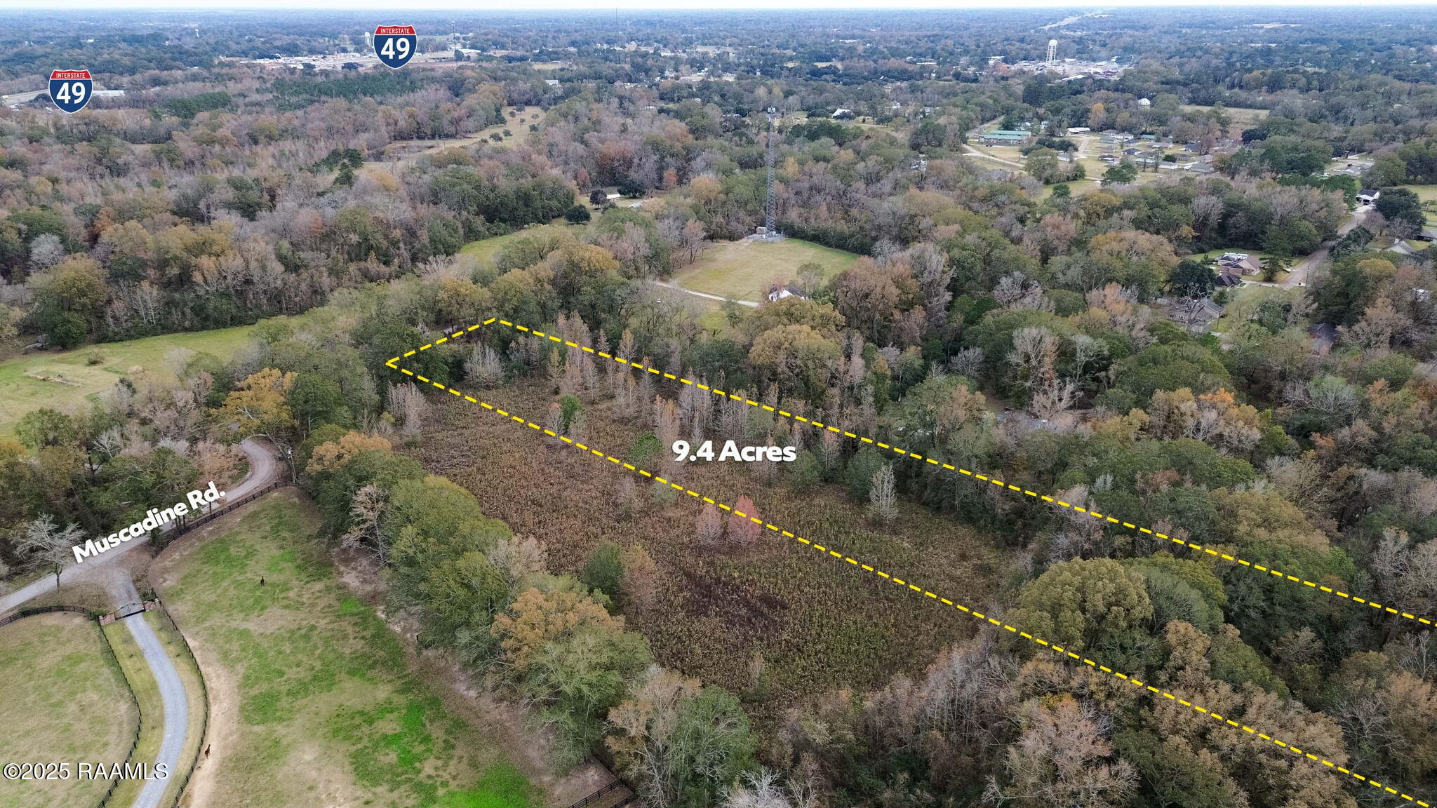 Tbd Muscadine Road Sunset, LA 70584 - Photo 3 of 6 3