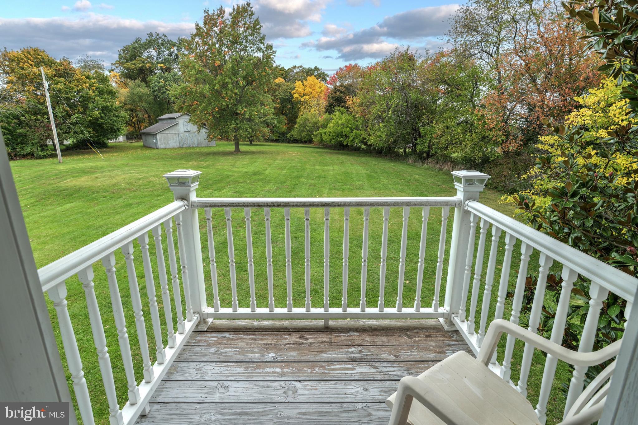 302 Pinetown Road Hanover, PA 17331 - Photo 13 of 55 a view of backyard with green space