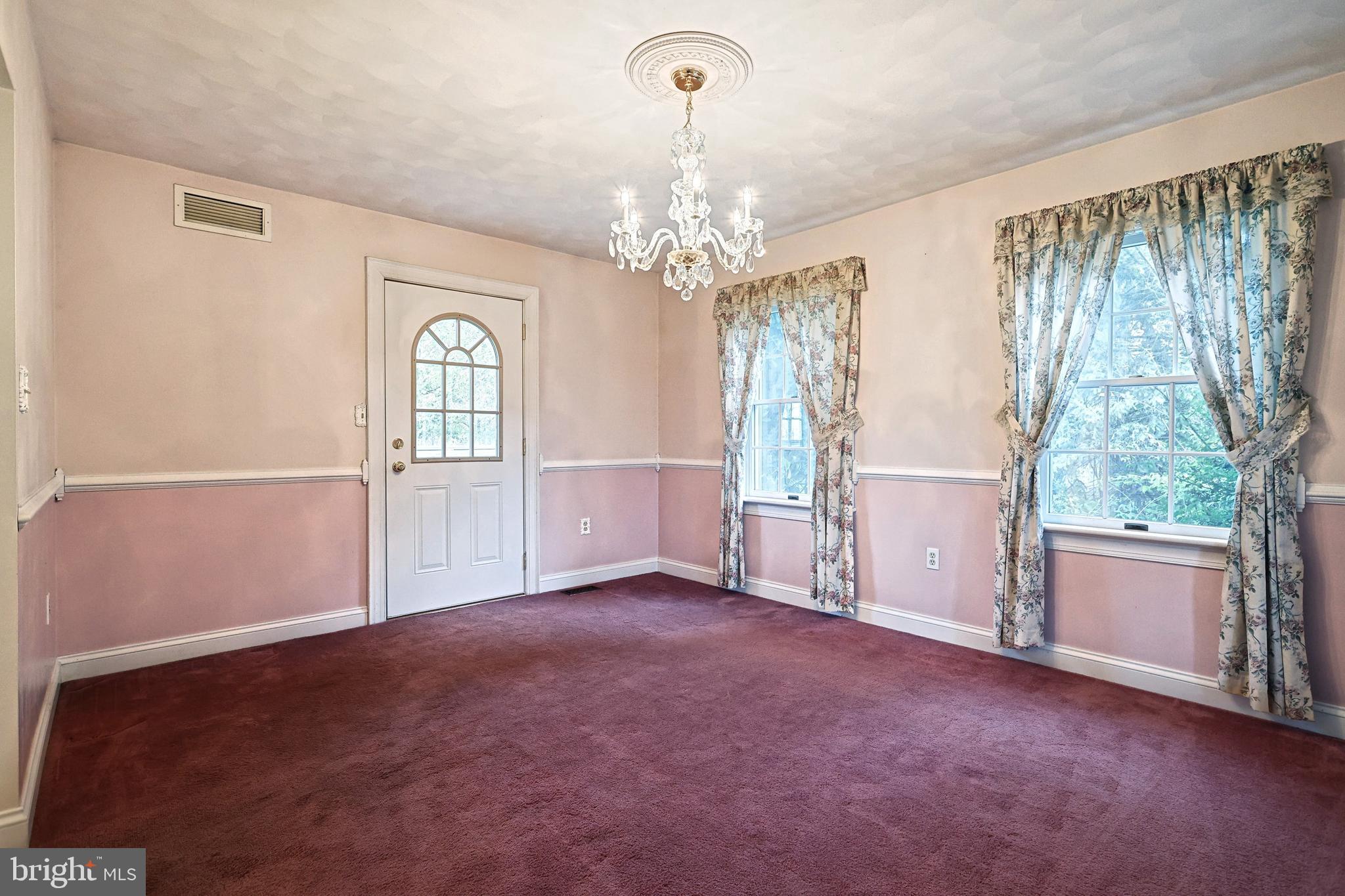 302 Pinetown Road Hanover, PA 17331 - Photo 18 of 55 wooden floor in an empty room with a window