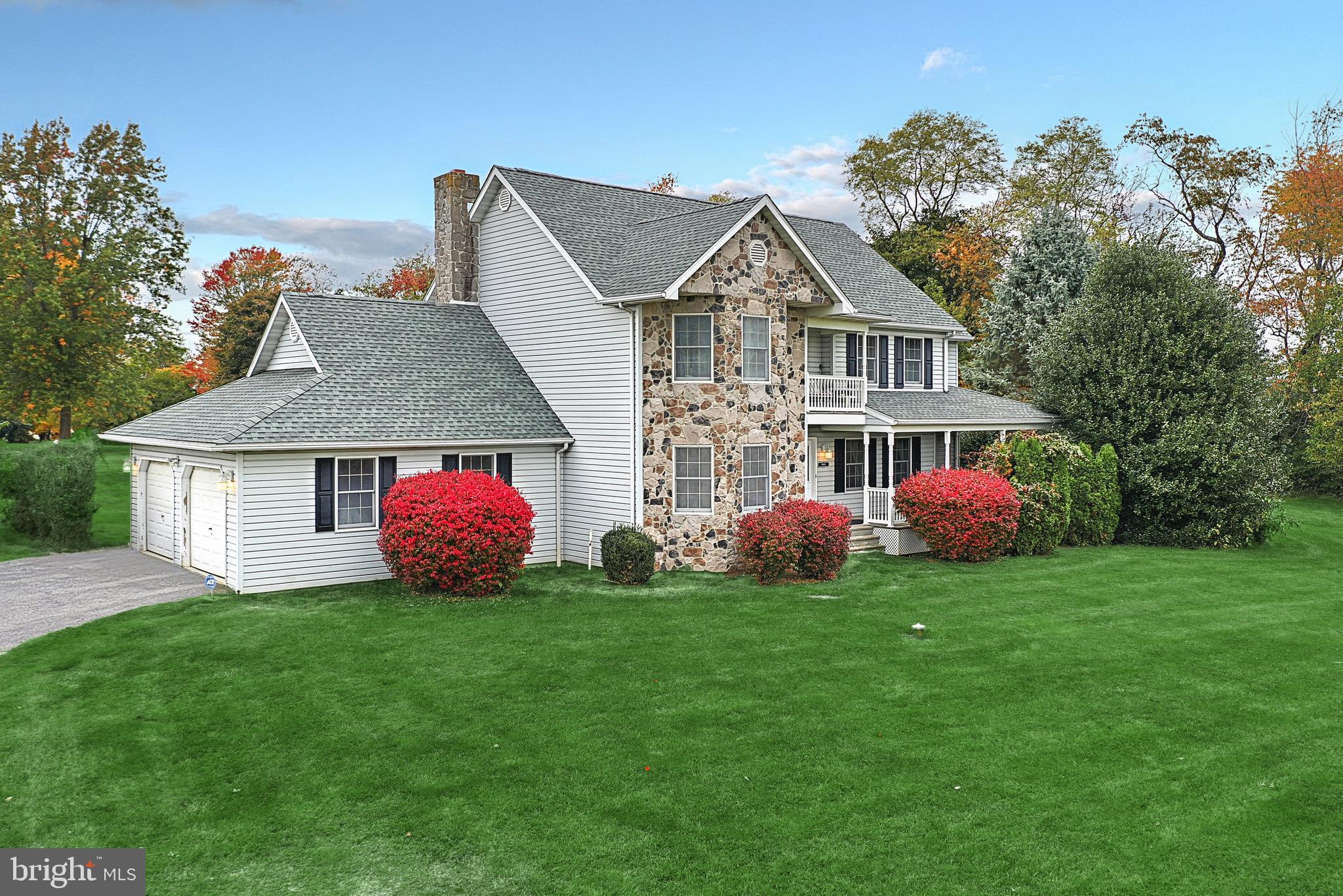 302 Pinetown Road Hanover, PA 17331 - Photo 2 of 55 a view of a house with a yard
