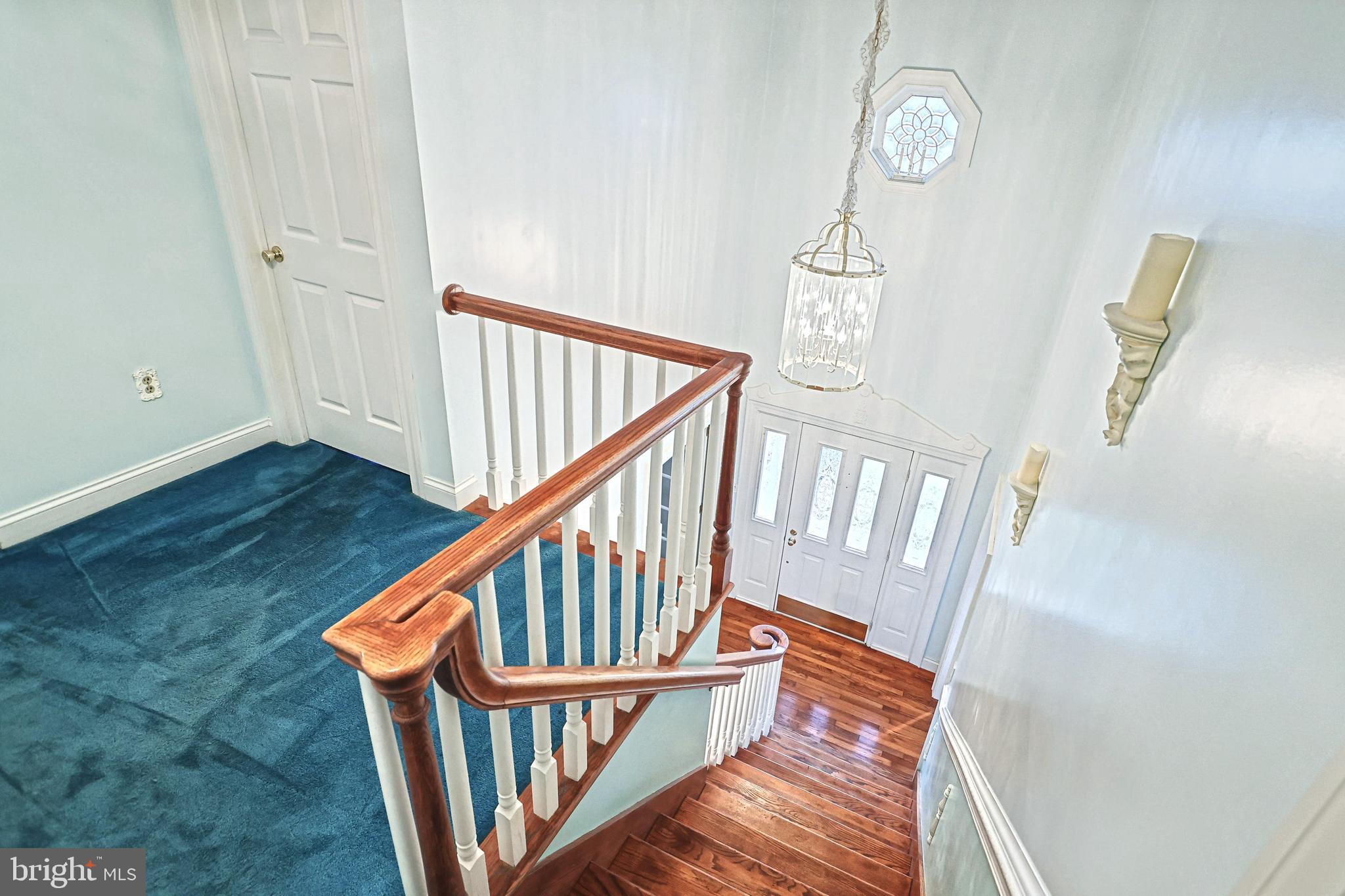 302 Pinetown Road Hanover, PA 17331 - Photo 27 of 55 a view of entryway with wooden floor
