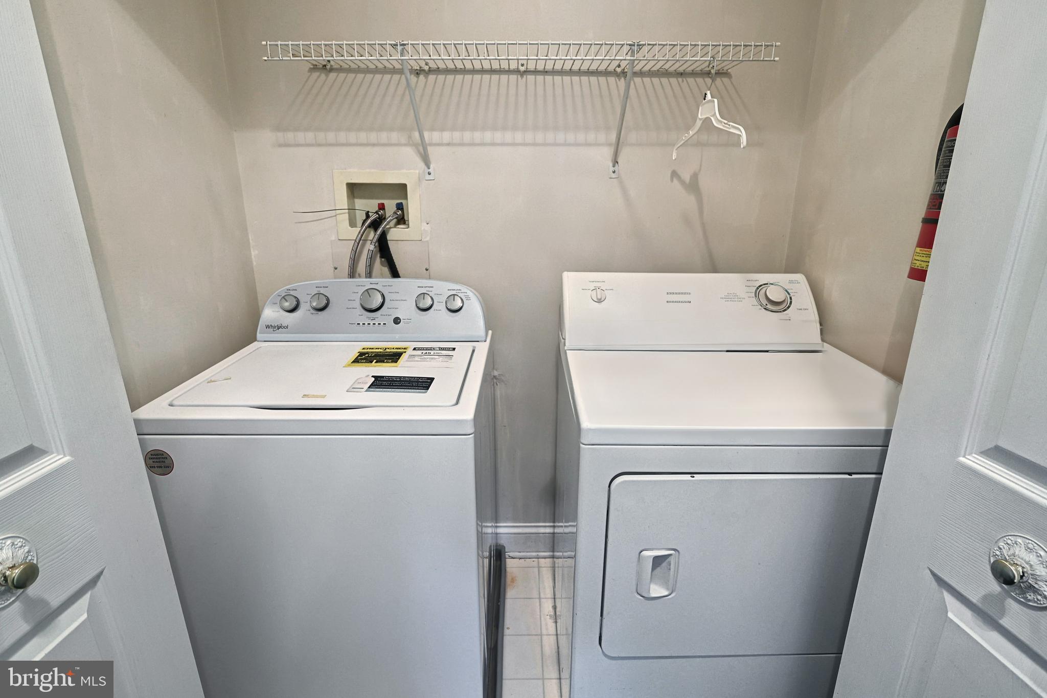 302 Pinetown Road Hanover, PA 17331 - Photo 34 of 55 a utility room with dryer and washer