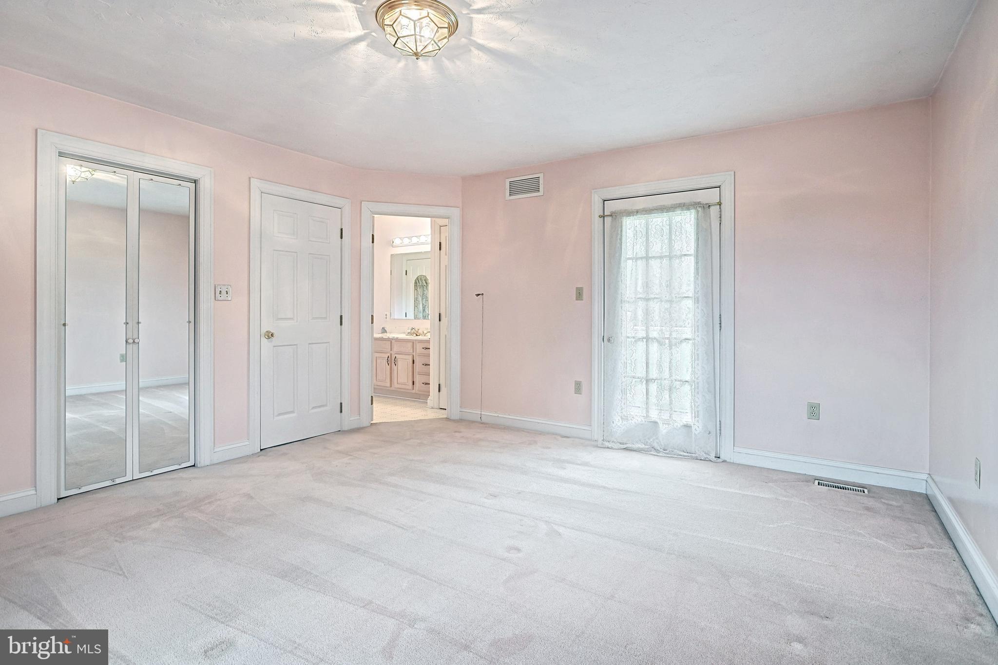 302 Pinetown Road Hanover, PA 17331 - Photo 36 of 55 an empty room with chandelier fan