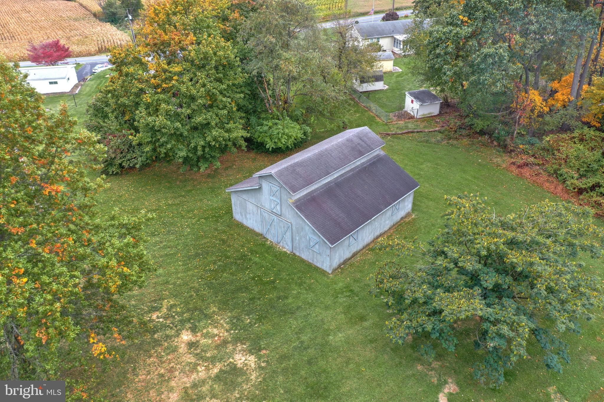 302 Pinetown Road Hanover, PA 17331 - Photo 39 of 55 a view of a back yard