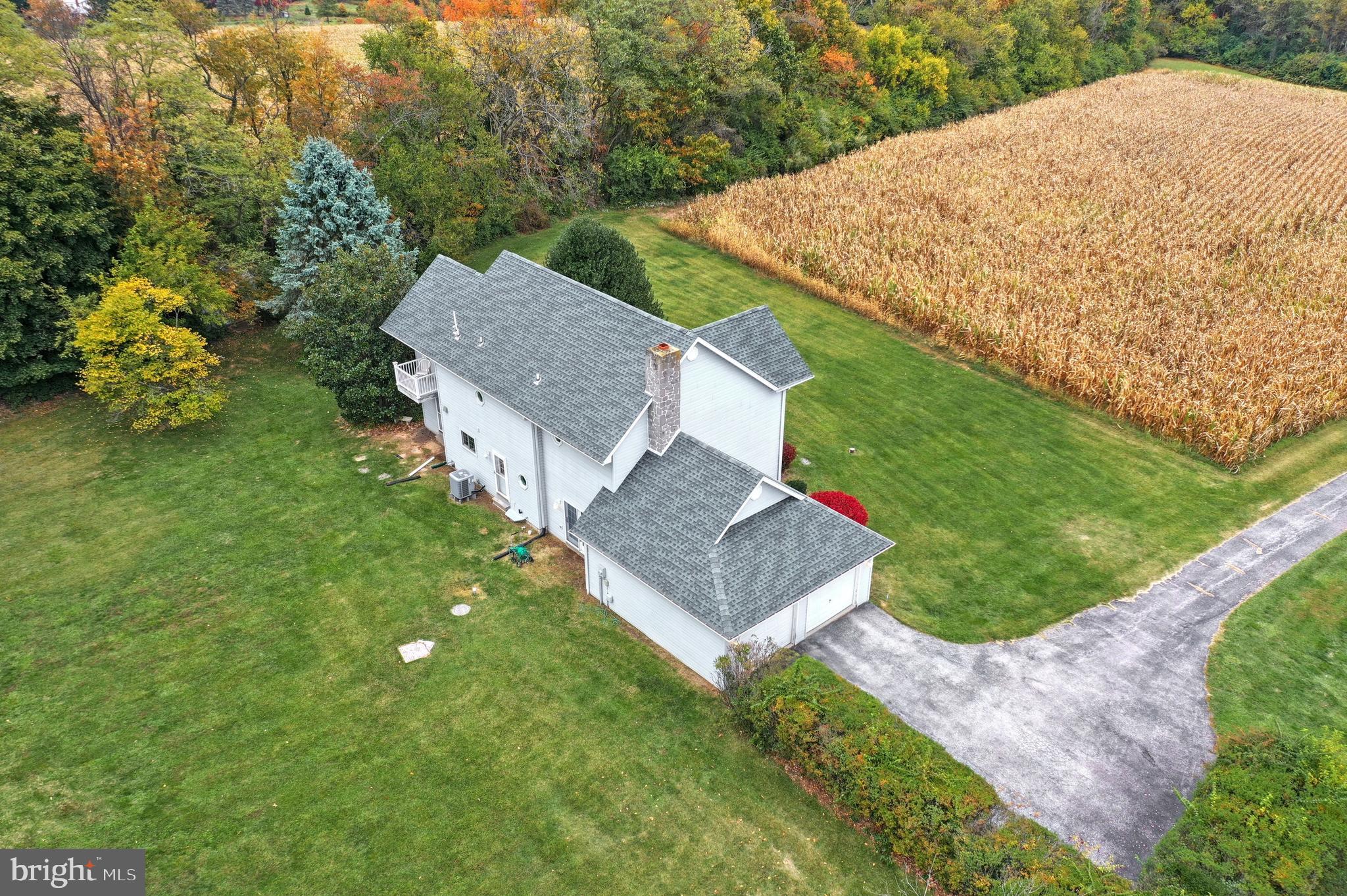 302 Pinetown Road Hanover, PA 17331 - Photo 46 of 55 a aerial view of a house