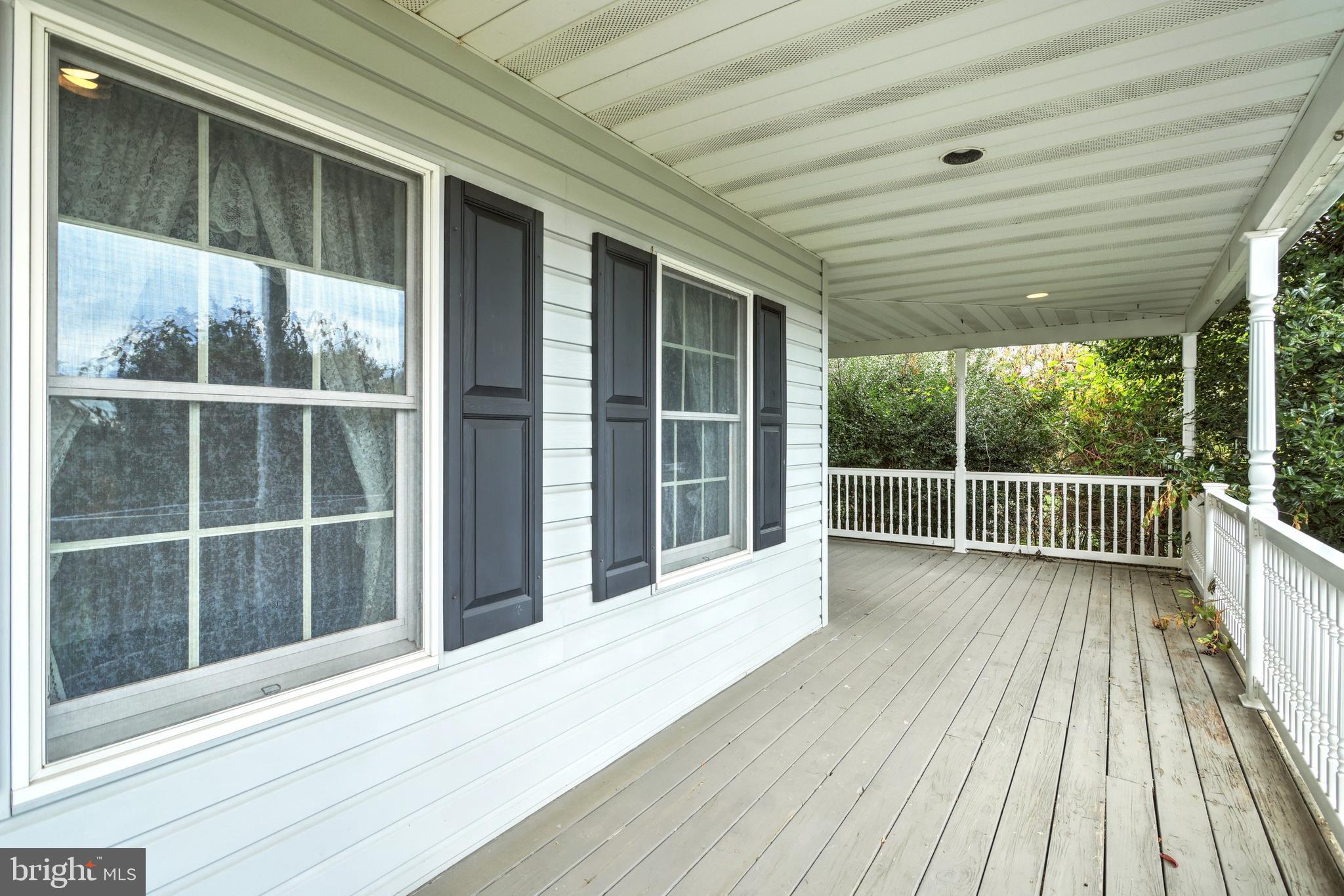 302 Pinetown Road Hanover, PA 17331 - Photo 6 of 55 a view of a balcony with wooden floor