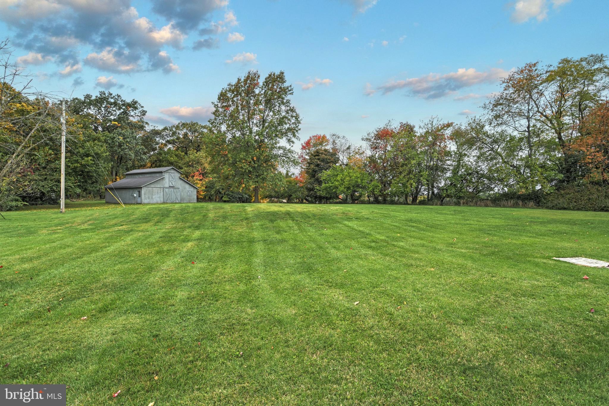 302 Pinetown Road Hanover, PA 17331 - Photo 8 of 55 a view of a backyard