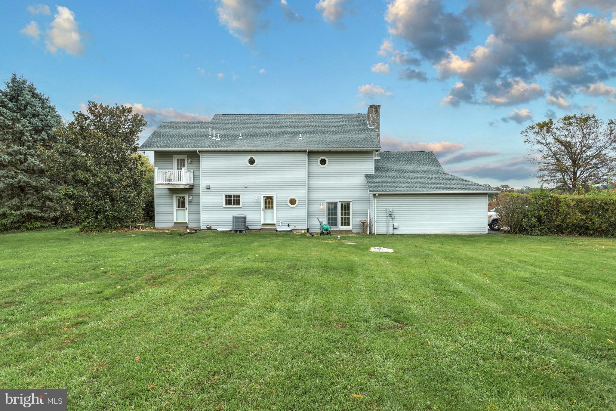 302 Pinetown Road Hanover, PA 17331 - Photo 9 of 55 a view of a house with a backyard