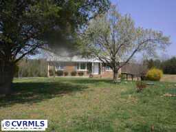 10011 Tribble Road Beaverdam, VA 23015 - Photo 5 of 8 a view of house with outdoor space