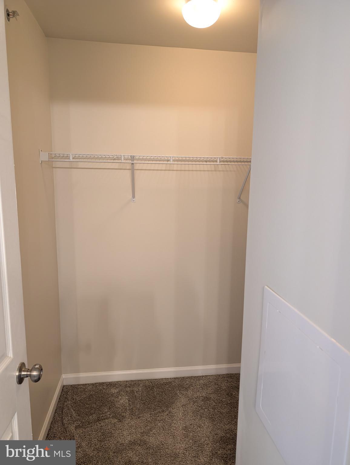 3207 Orchard View Road Reading, PA 19606 - Photo 18 of 20 Walkin closet in the master bedroom.