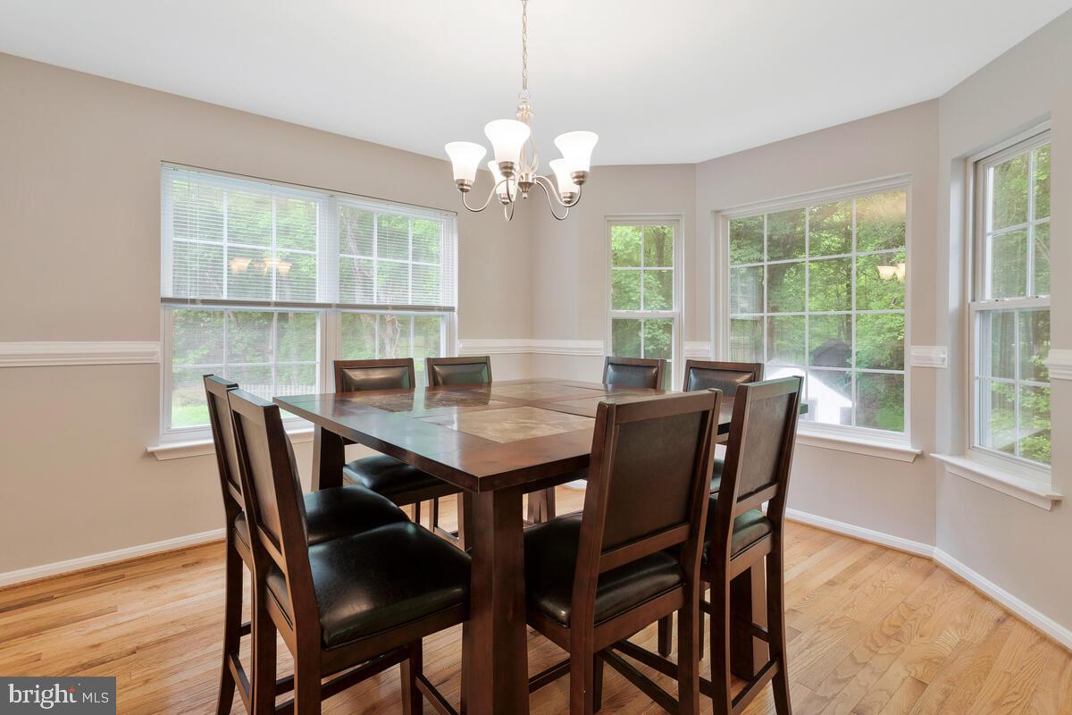 15475 Sorrel Ridge Lane Waldorf, MD 20601 - Photo 26 of 59 Dining Room