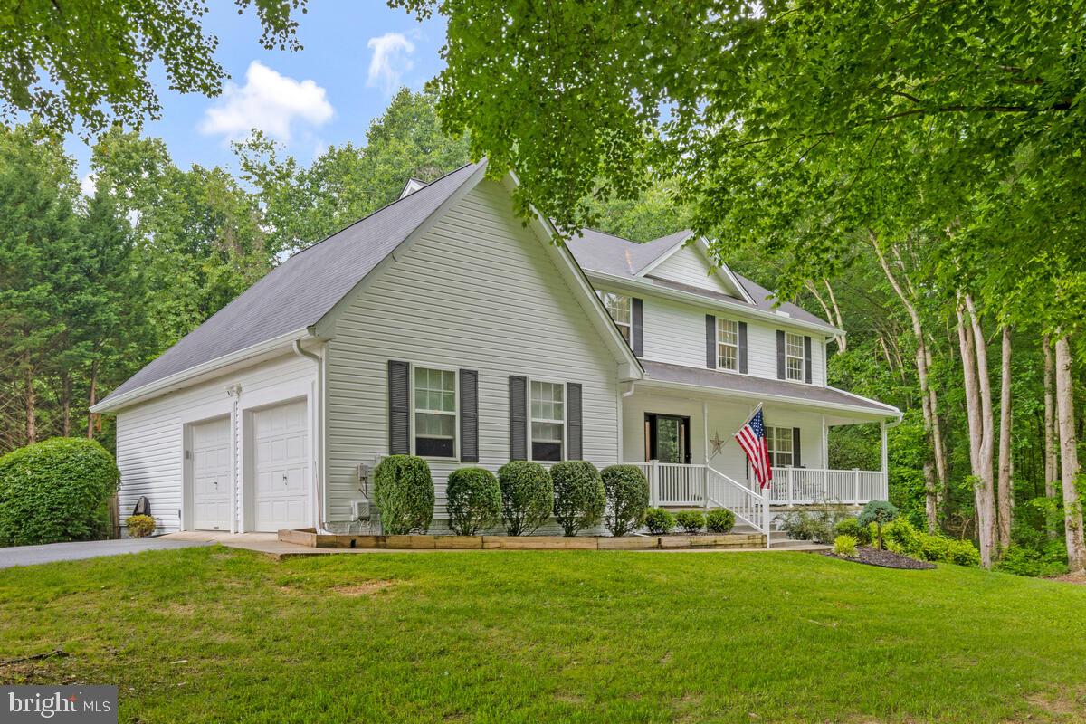 15475 Sorrel Ridge Lane Waldorf, MD 20601 - Photo 4 of 59 Front of Home