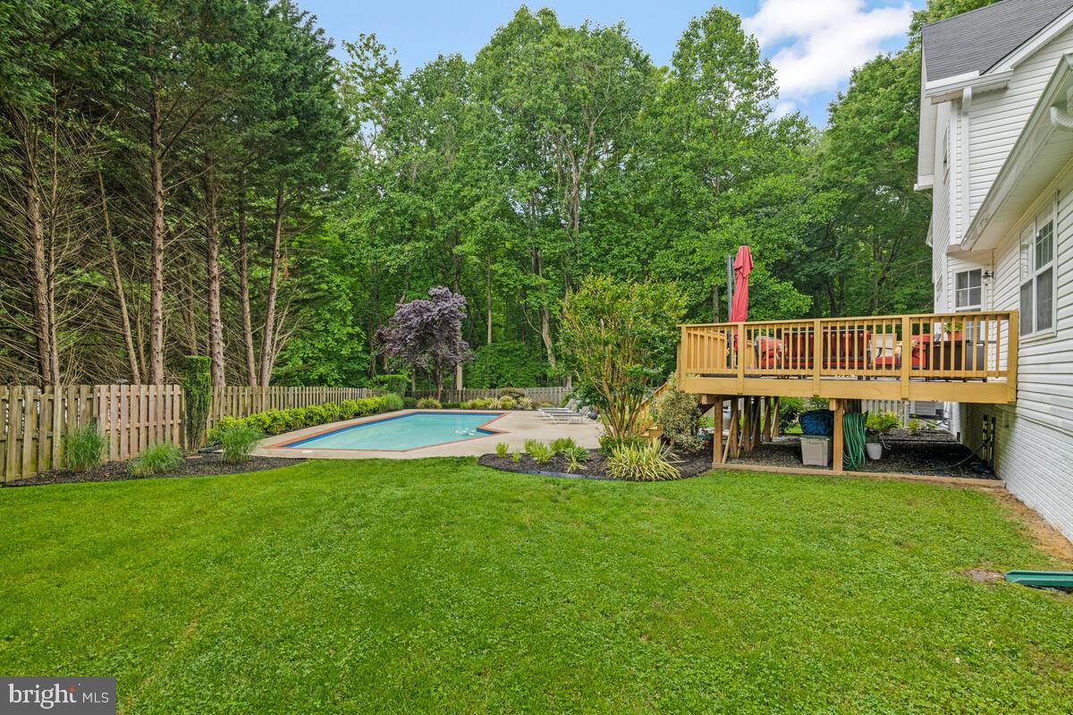 15475 Sorrel Ridge Lane Waldorf, MD 20601 - Photo 7 of 59 Back Yard