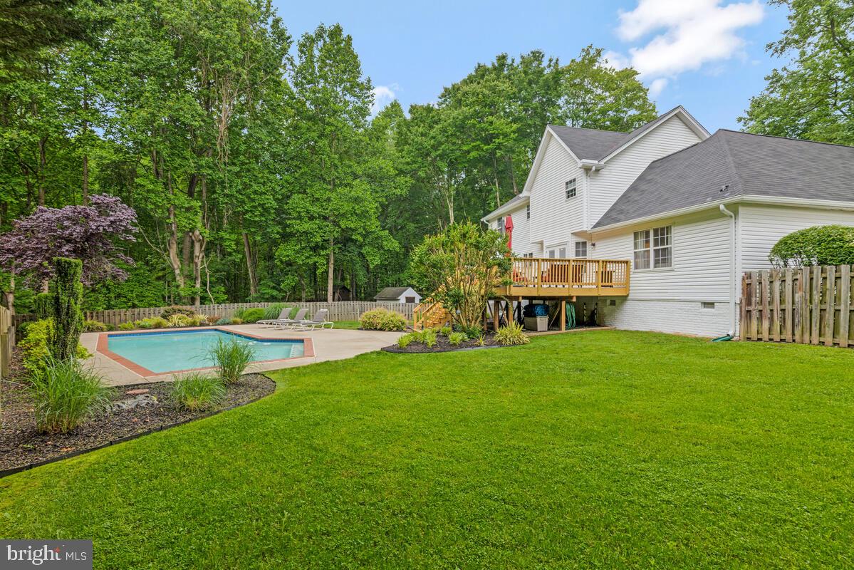 15475 Sorrel Ridge Lane Waldorf, MD 20601 - Photo 8 of 59 Back Yard