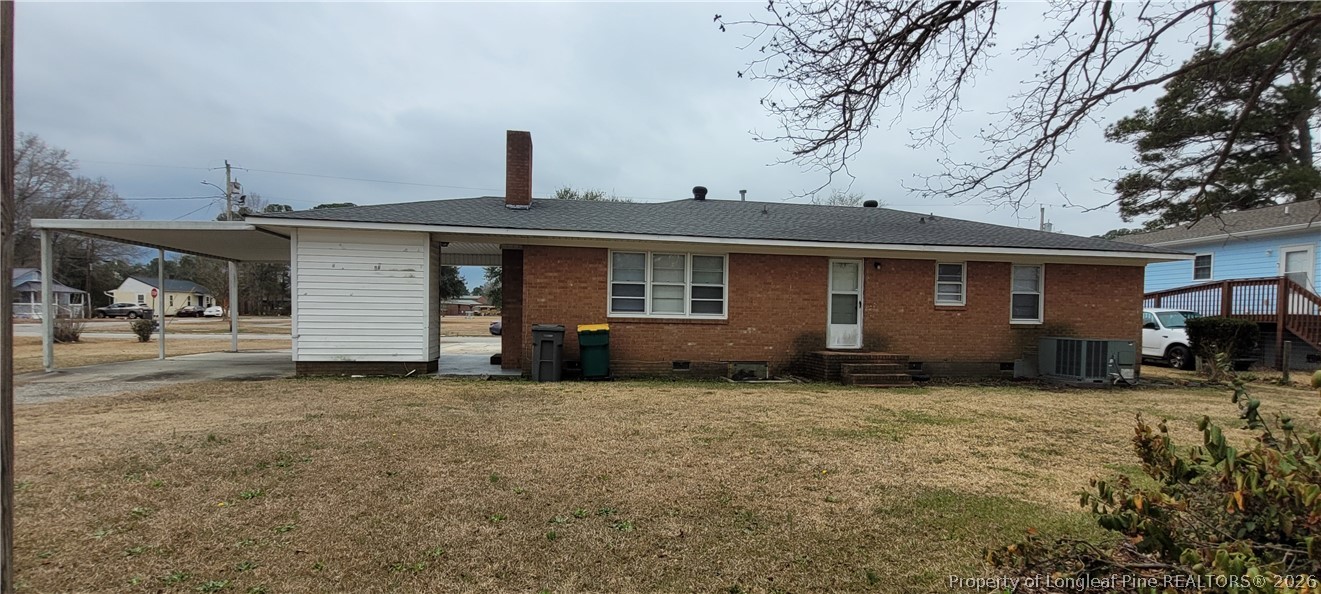206 Side Street Lumberton, NC 28358 - Photo 21 of 24