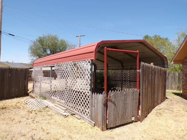 $155,000 | 716 Collier Drive, Spearman, TX 79081