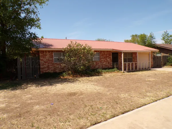 $155,000 | 716 Collier Drive, Spearman, TX 79081