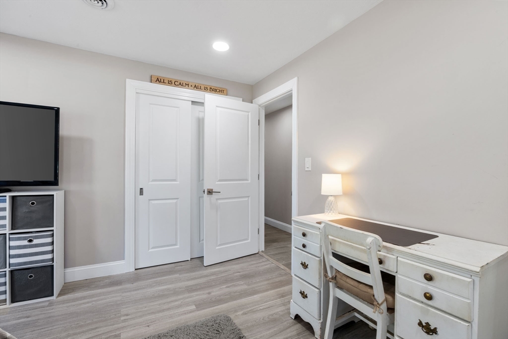 124 Lake Street Bellingham, MA 02019 - Photo 15 of 39 a view of kitchen and wooden floor
