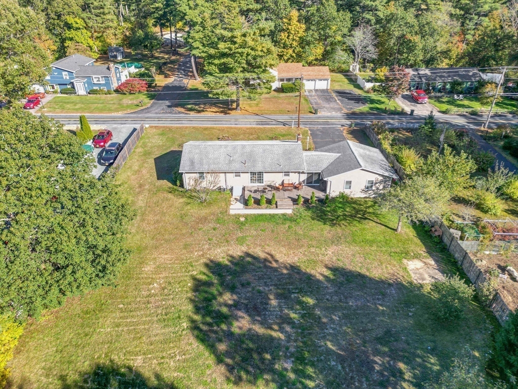124 Lake Street Bellingham, MA 02019 - Photo 36 of 39 a view of water body with boats and trees all around