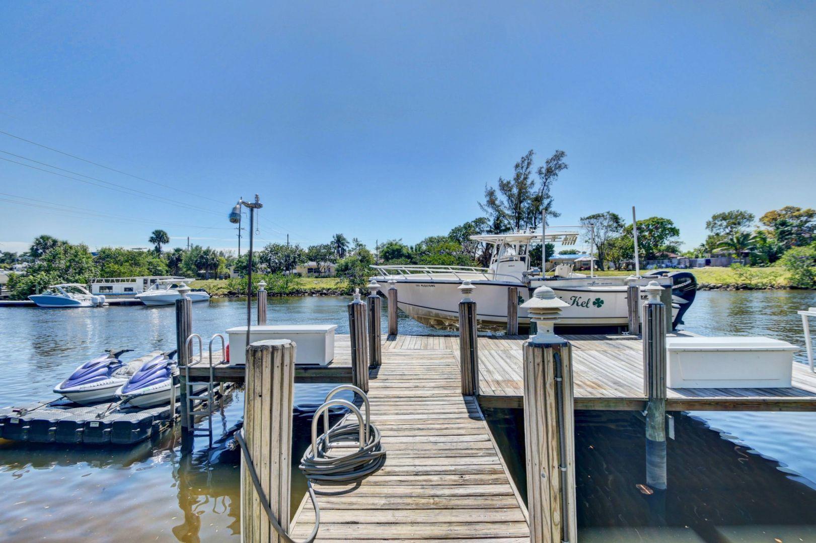 930 Southwest 21st Lane Boca Raton, FL 33486 - Photo 62 of 71 DOCK