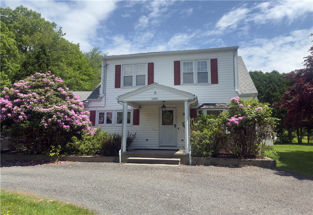 1264 Chopmist Hill Road Scituate, RI 02857 - Photo 1 of 27