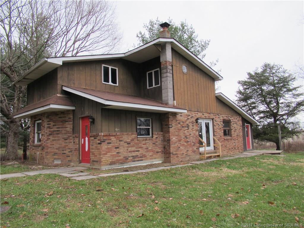 1933 Stonington Road Mitchell, IN 47446 - Photo 1 of 7