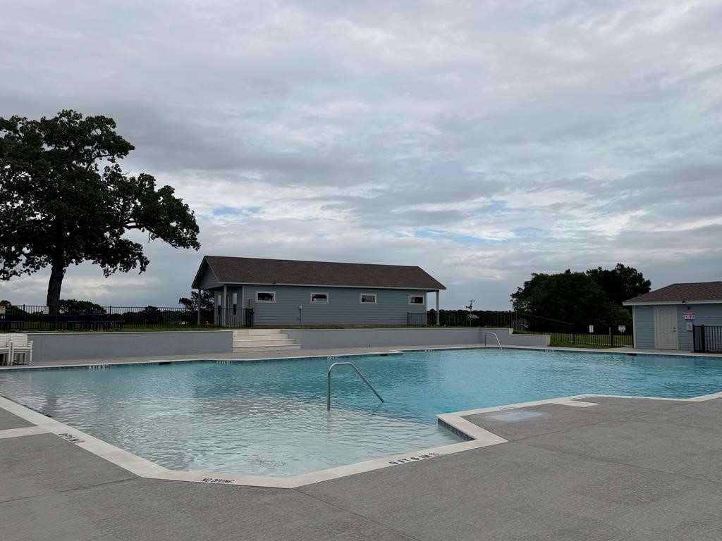 86 Whippoorwill Lane Trinity, TX 75862 - Photo 17 of 47 a view of a terrace with sky view