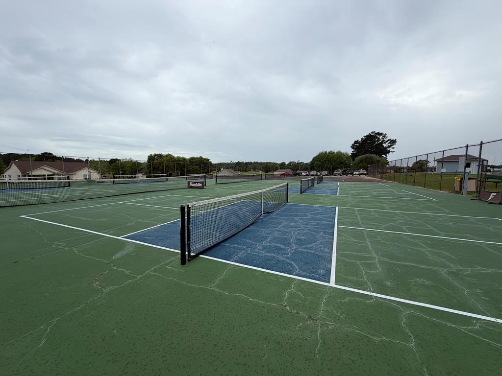 86 Whippoorwill Lane Trinity, TX 75862 - Photo 20 of 47 a view of a tennis court