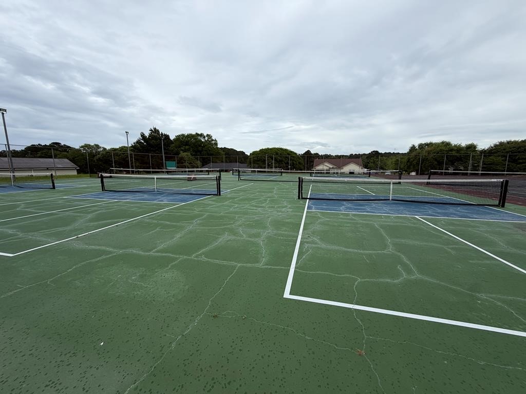 86 Whippoorwill Lane Trinity, TX 75862 - Photo 21 of 47 a view of a tennis court