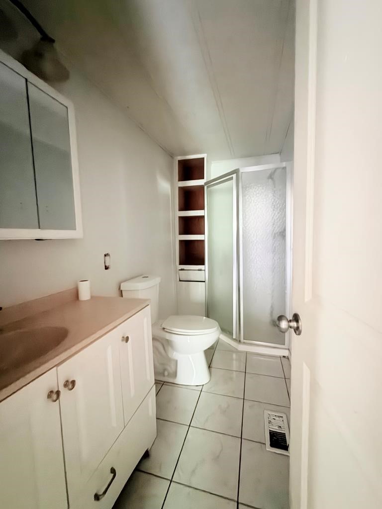 86 Whippoorwill Lane Trinity, TX 75862 - Photo 47 of 47 a bathroom with a sink a toilet and shower